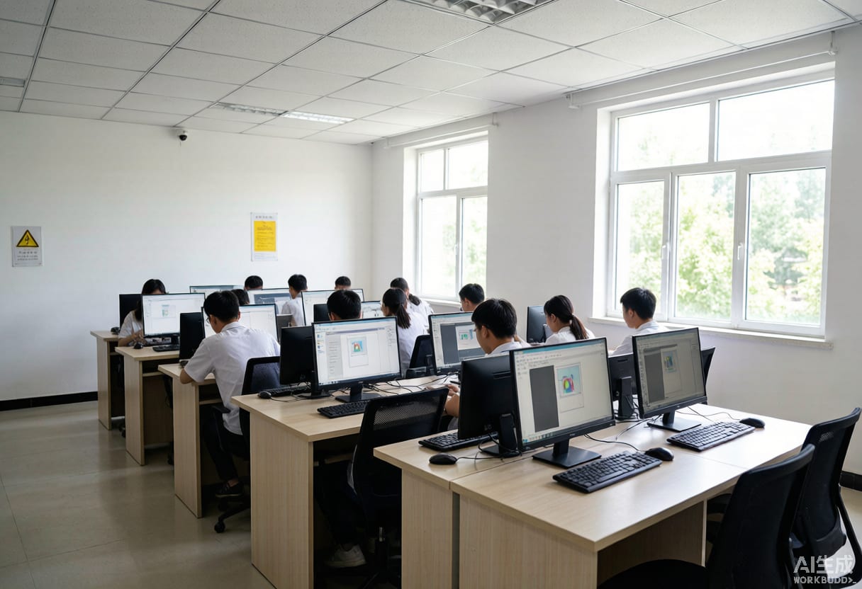 小班面授课堂