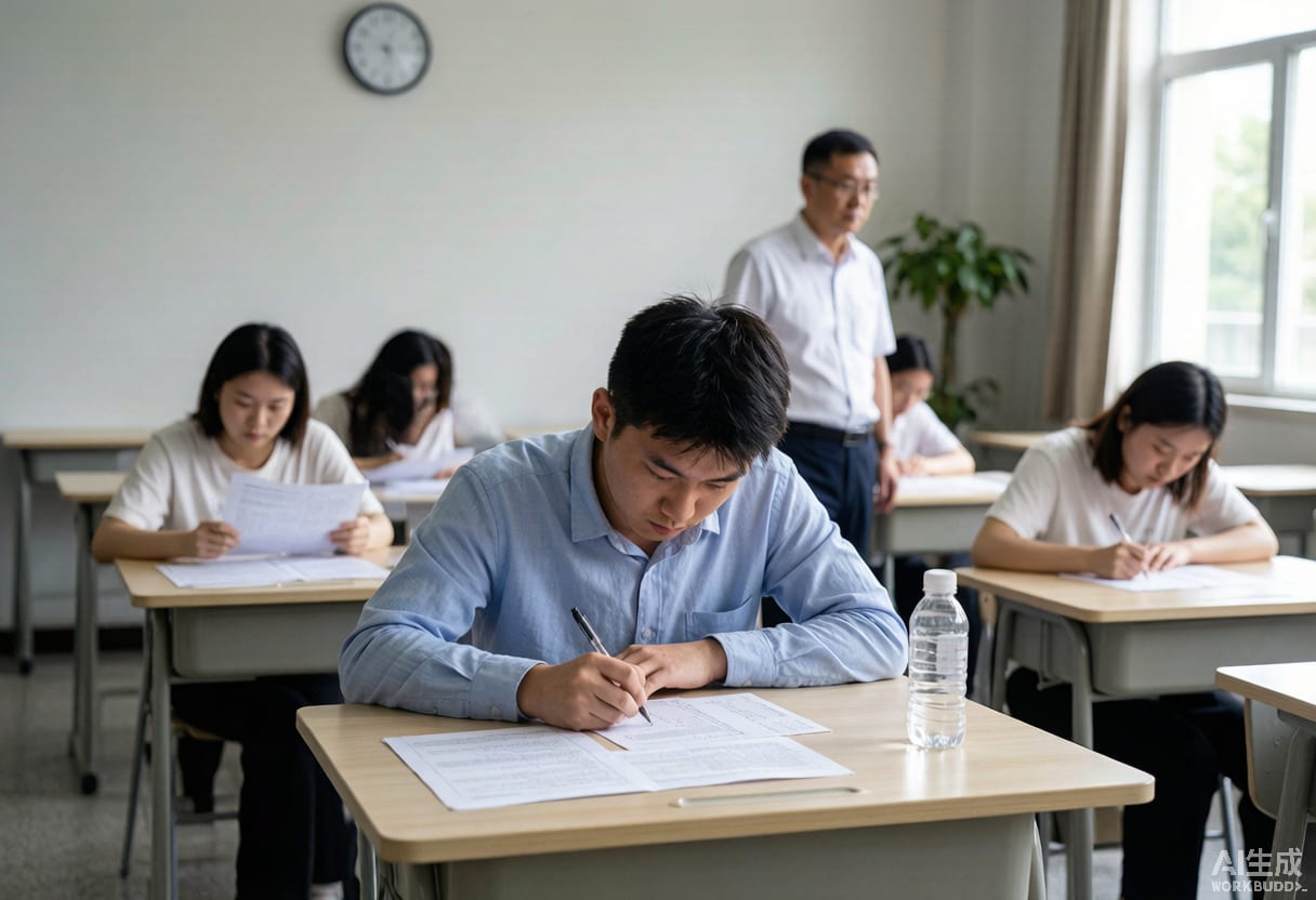 职业资格证书考培