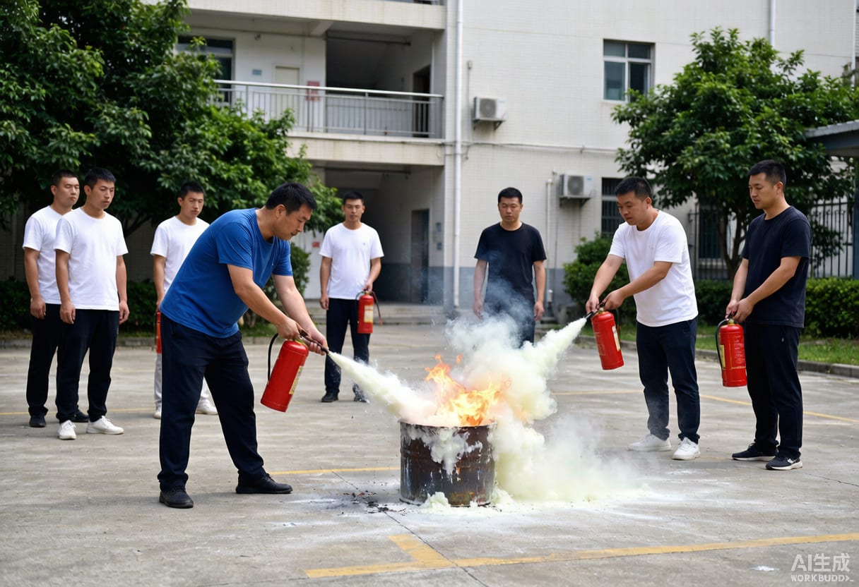 焊接与热切割作业