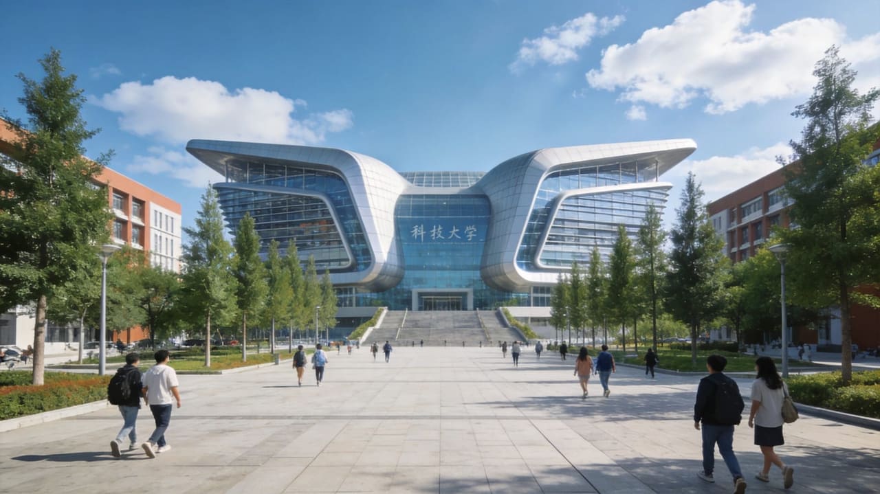 湖南科技大学